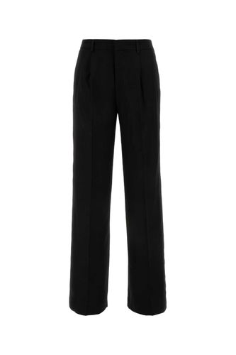 PT Torino Black Viscose Blend Pant - PT Torino - Modalova