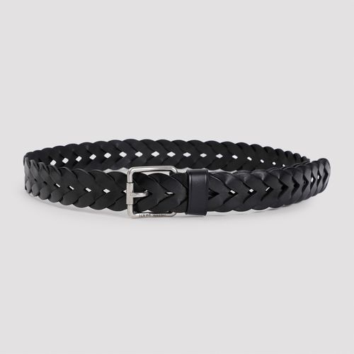 Loewe Roller Curve Woven Belt - Loewe - Modalova