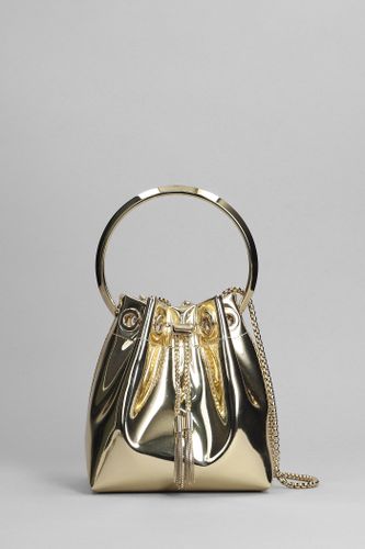 Bon Bon Hand Bag In Leather - Jimmy Choo - Modalova