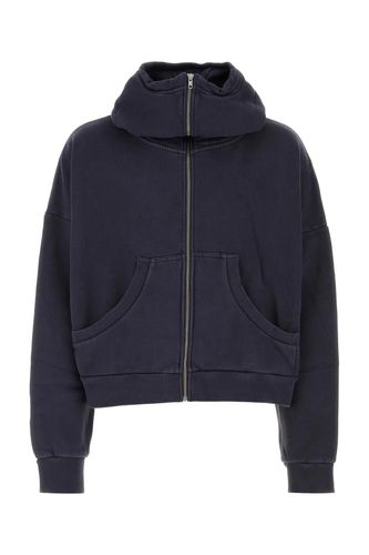 Midnight Cotton Oversize Sweatshirt - Entire Studios - Modalova