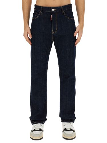 Dsquared2 Jeans In Denim - Dsquared2 - Modalova