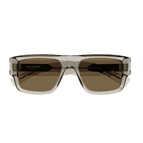 Sl 659 Linea New Wave 004 Sunglasses - Saint Laurent Eyewear - Modalova