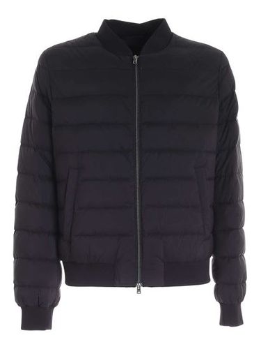 Herno Bomber Down Jacket - Herno - Modalova