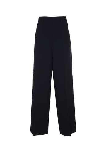 Wrap Trousers - Philosophy di Lorenzo Serafini - Modalova