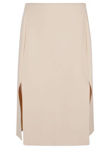 Stella McCartney Compact Knit Skirt - Stella McCartney - Modalova