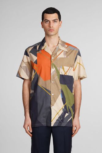 Jeremy Shirt In Cotton - Paura - Modalova
