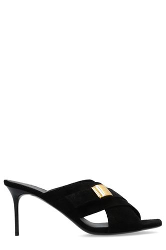 Balmain Uma Heeled Sandals - Balmain - Modalova