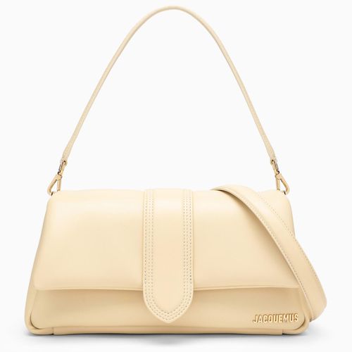 Le Bambimou Ivory Leather Bag - Jacquemus - Modalova