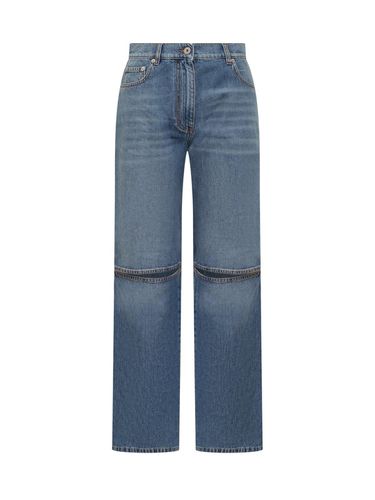 J. W. Anderson Cut-out Knee Bootcut Jeans - J.W. Anderson - Modalova