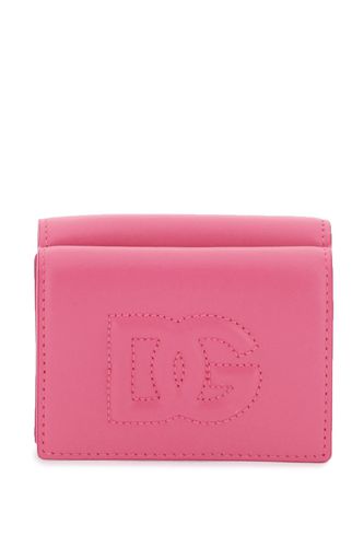 Dolce & Gabbana French Flap Wallet - Dolce & Gabbana - Modalova