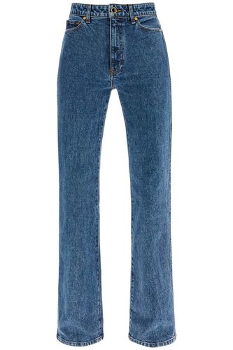 Khaite Stretchy Danielle Jeans For - Khaite - Modalova