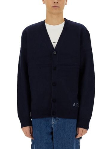 A. P.C. Cardigan kenny - A.P.C. - Modalova