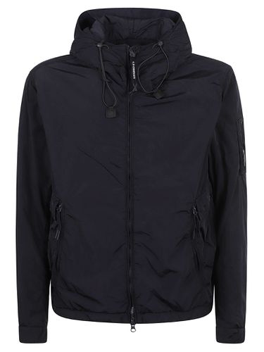 C. P. Company Pocket Zip Classic Windbreaker - C.P. Company - Modalova