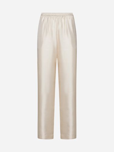 Loulou Studio Alera Silk Trousers - Loulou Studio - Modalova