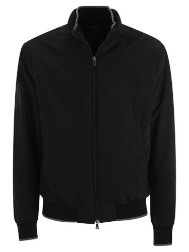 Paul & Shark Padded Bomber Jacket - Paul & Shark - Modalova