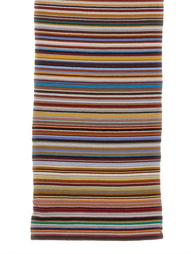 Paul Smith Scarf With Logo - Paul Smith - Modalova