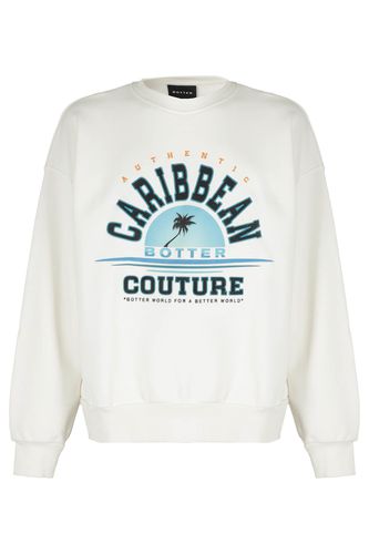 Botter Crewneck Sweater Caribbean - Botter - Modalova