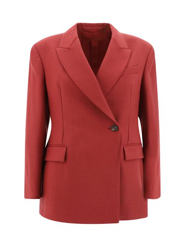 Brunello Cucinelli Blazer Jacket - Brunello Cucinelli - Modalova