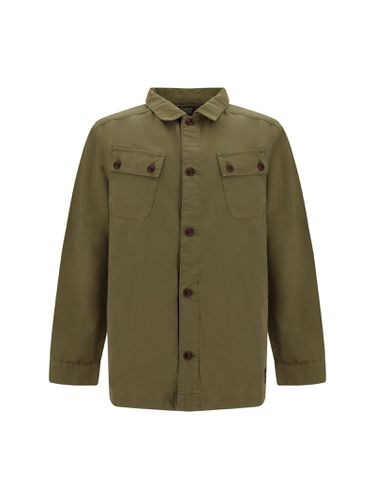 Barbour Harris Beige Jacket - Barbour - Modalova