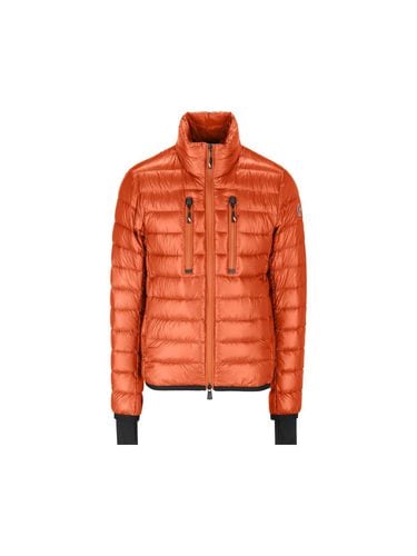 Hers High Neck Quilted Jacket - Moncler Grenoble - Modalova