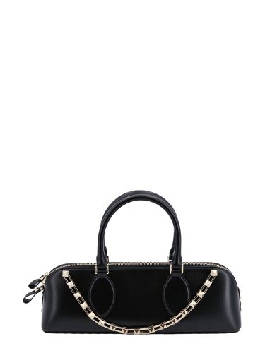Rockstud E/w Leather Handbag - Valentino Garavani - Modalova