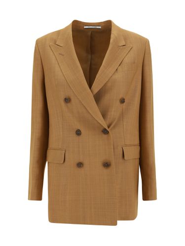 Tagliatore Blazer Jacket - Tagliatore - Modalova