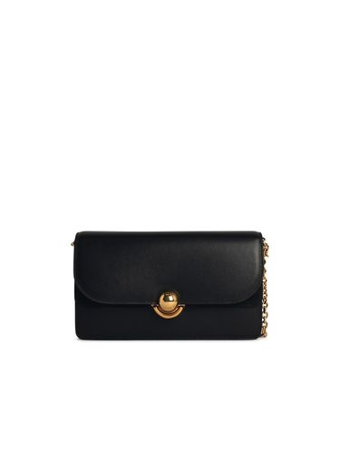 Furla Black Leather Crossbody Bag - Furla - Modalova