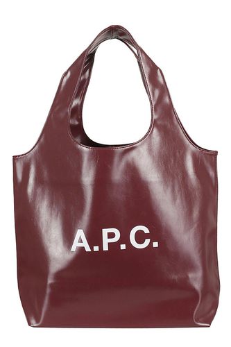 A. P.C. Ninon Top Handle Bag - A.P.C. - Modalova