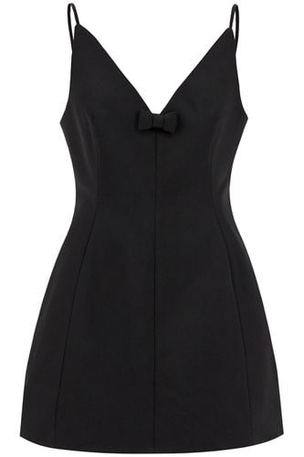 The Satin Bow Dress Mini Dress - Marc Jacobs - Modalova