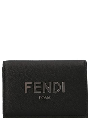 Fendi Roma Wallet - Fendi - Modalova