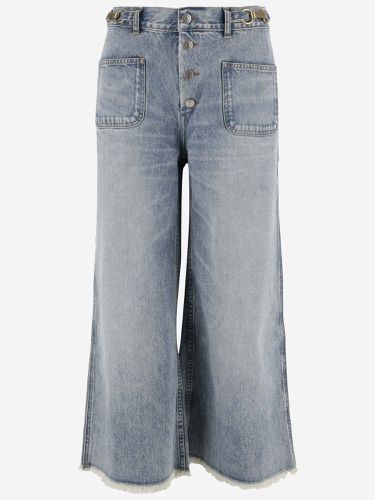 Stella McCartney Cotton Denim Jeans - Stella McCartney - Modalova