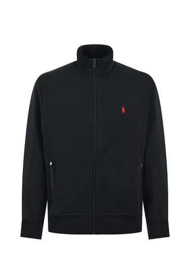 Cotton Pique Sweatshirt - Polo Ralph Lauren - Modalova