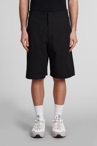 OAMC Vapor Shorts In Black Cotton - OAMC - Modalova