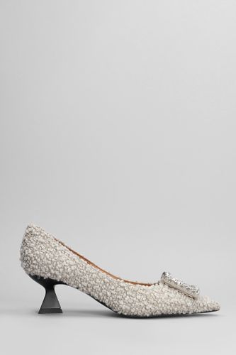 Evilly Pumps In Wool - Roberto Festa - Modalova