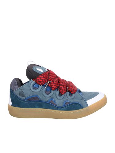 Lanvin Curb Low-top Sneakers - Lanvin - Modalova