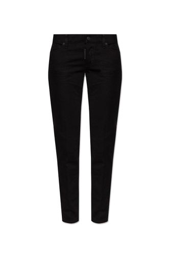 Dsquared2 Jennifer Tapered Jeans - Dsquared2 - Modalova