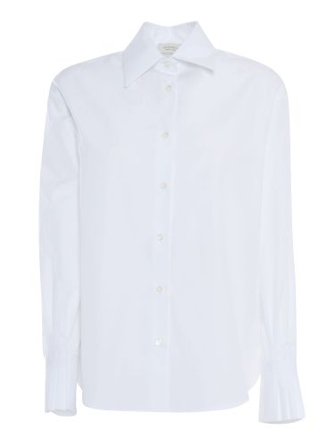 Mazzarelli Mina Cotton Shirt - Mazzarelli - Modalova