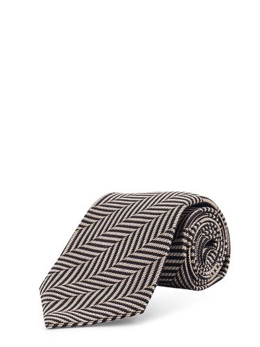 Tom Ford Silk Tie - Tom Ford - Modalova
