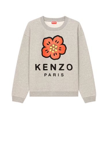 Kenzo Sweater With Logo - Kenzo - Modalova