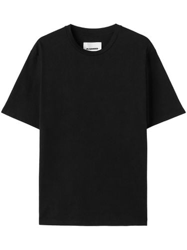 Jil Sander T-shirts And Polos Black - Jil Sander - Modalova