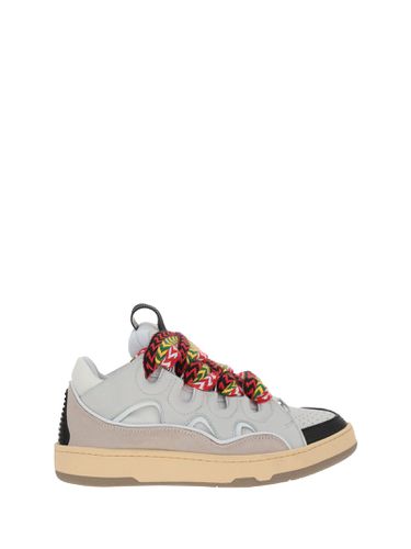 Lanvin Curb Sneakers - Lanvin - Modalova