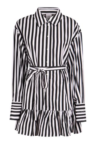 Patou Striped Cotton Shirtdress - Patou - Modalova