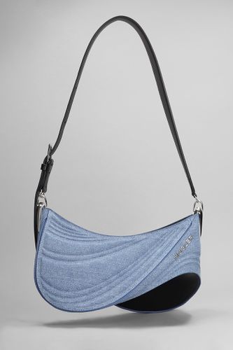 Mugler Curve 01 Shoulder Bag - Mugler - Modalova