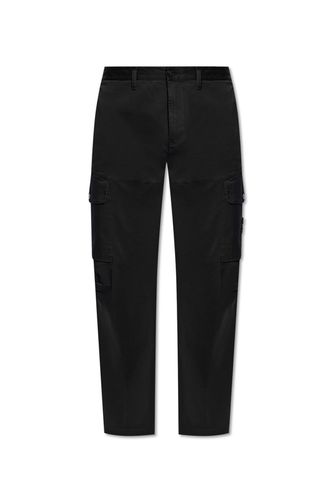 Compass Patch Cargo Pants - Stone Island - Modalova