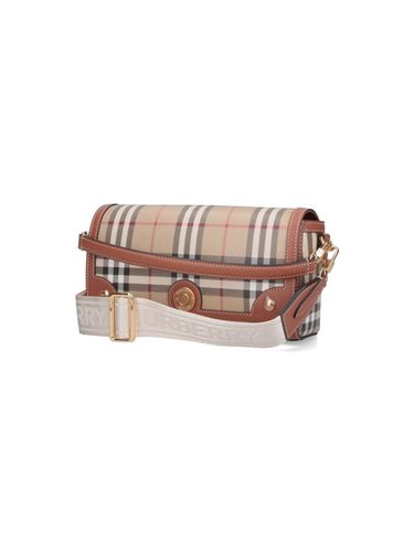 Crossbody Bag With Handle note - Burberry - Modalova