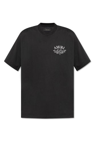 AMIRI T-shirt With Logo - AMIRI - Modalova