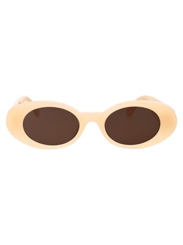 Palm Angels Gilroy Sunglasses - Palm Angels - Modalova