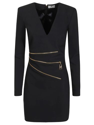 Elisabetta Franchi Dress - Elisabetta Franchi - Modalova