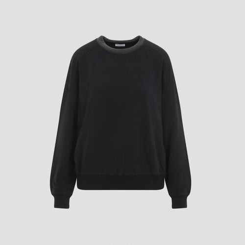 Monile Sweatshirt - Brunello Cucinelli - Modalova