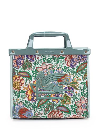 Etro Love Trotter Shopping Bag - Etro - Modalova